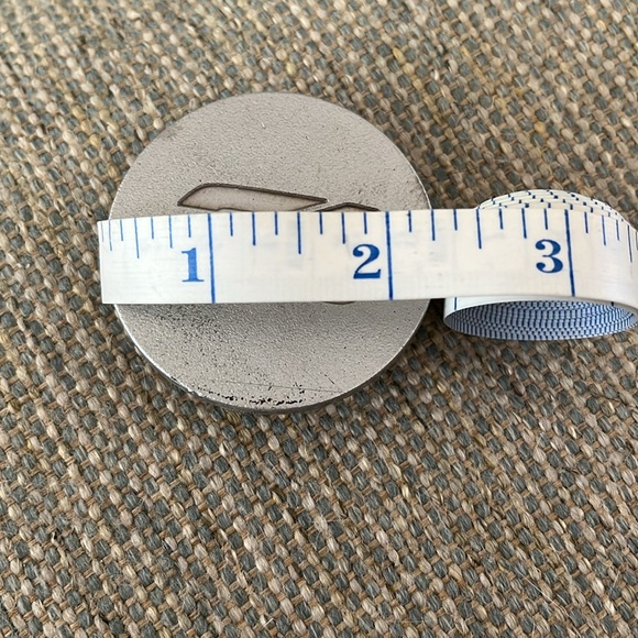 Nissan Z 280ZX 300ZX Wheel Center Cap 2-1/4 - Picture 3 of 7